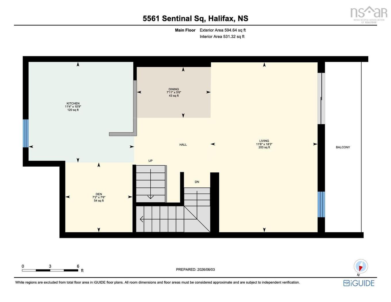40 5561 Sentinal Square, Halifax, NS