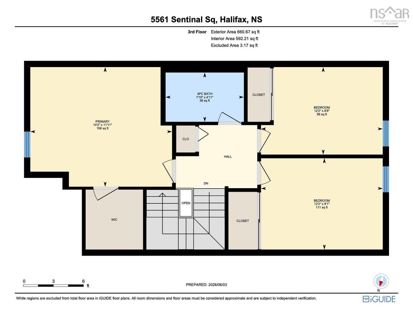40 5561 Sentinal Square, Halifax, NS