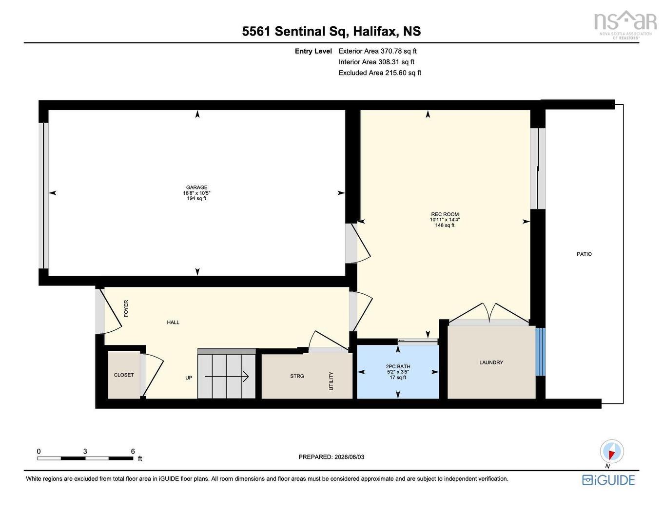 40 5561 Sentinal Square, Halifax, NS