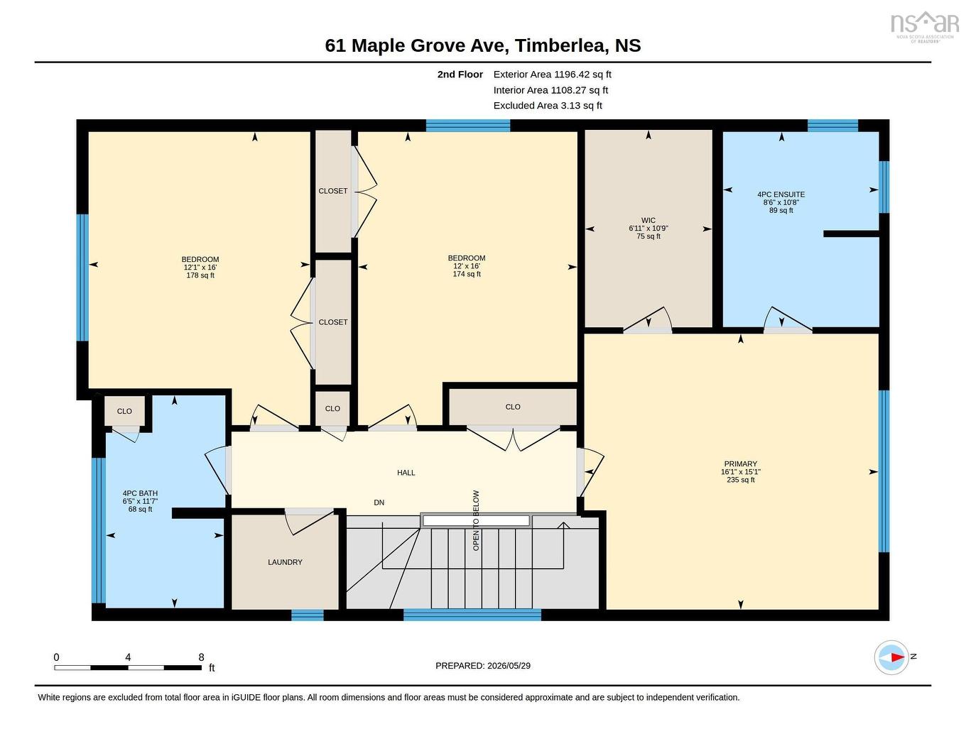 61 Maple Grove Avenue, Timberlea, NS