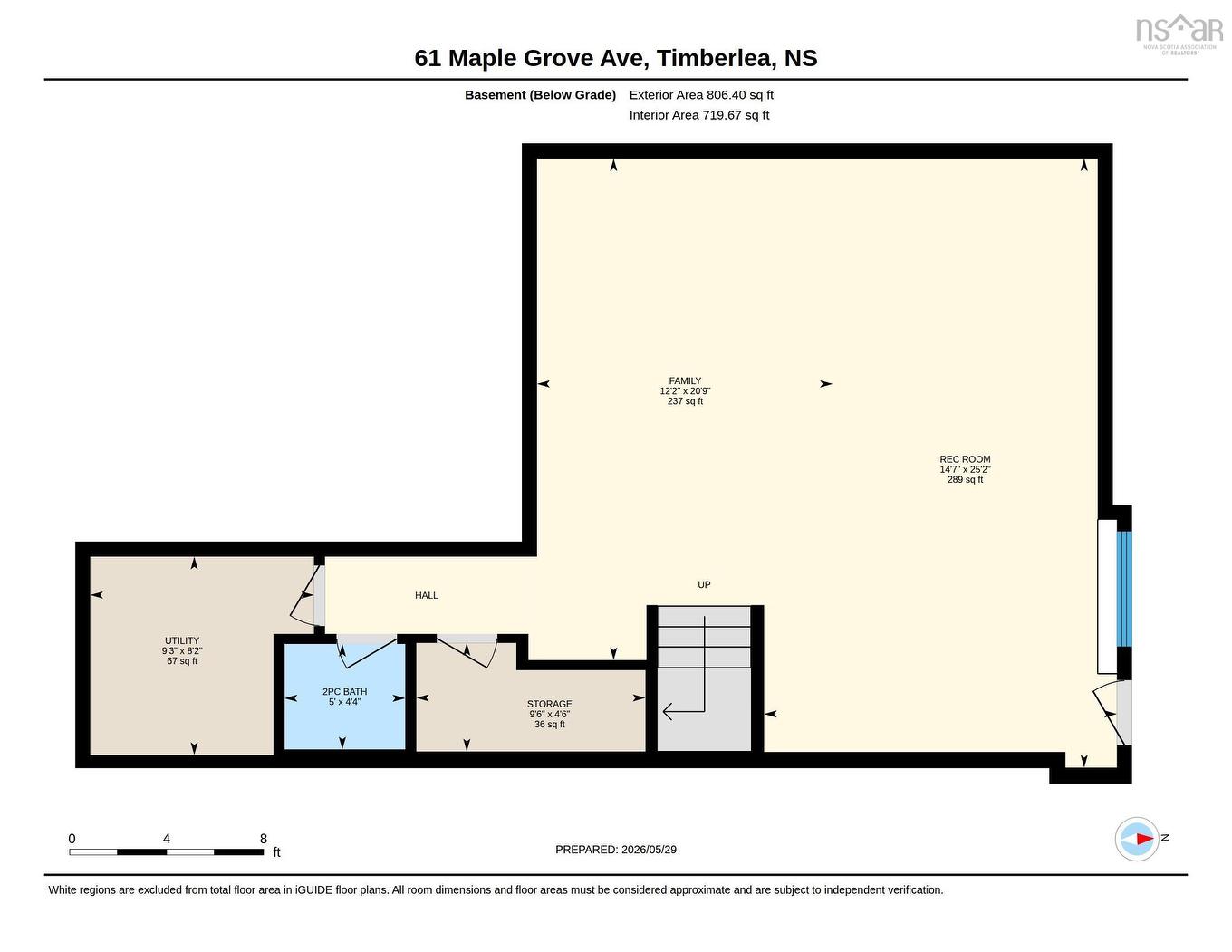 61 Maple Grove Avenue, Timberlea, NS