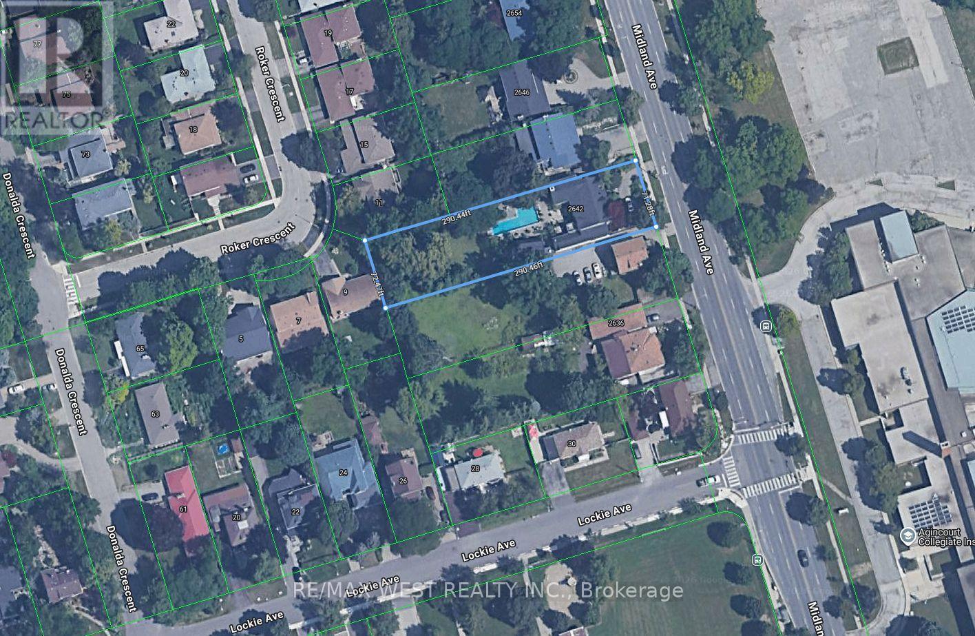 2642 Midland Avenue, Toronto, ON