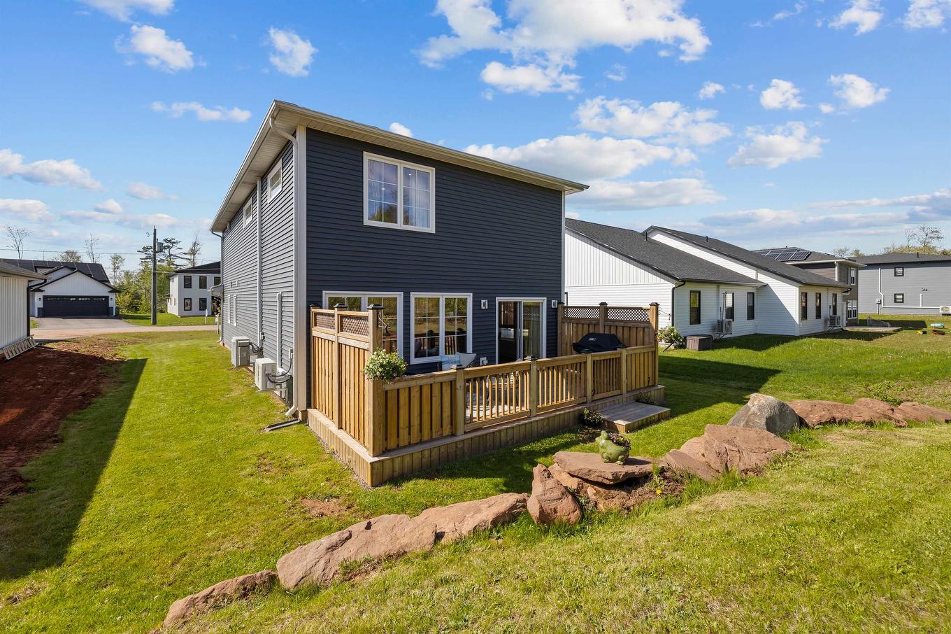 6 Balderston Court, Stratford, PE