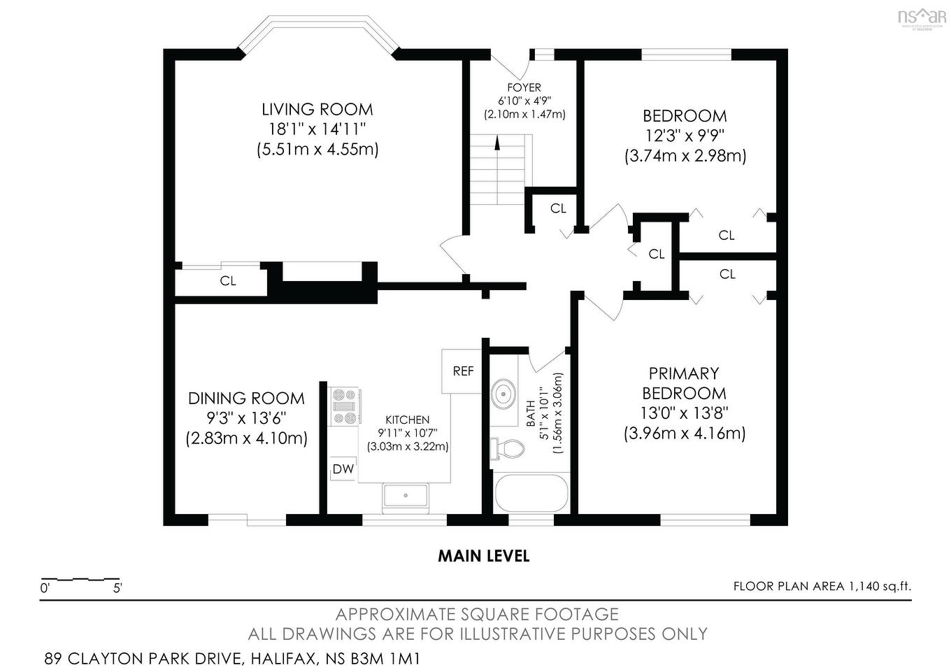 89 Clayton Park Drive, Halifax, NS