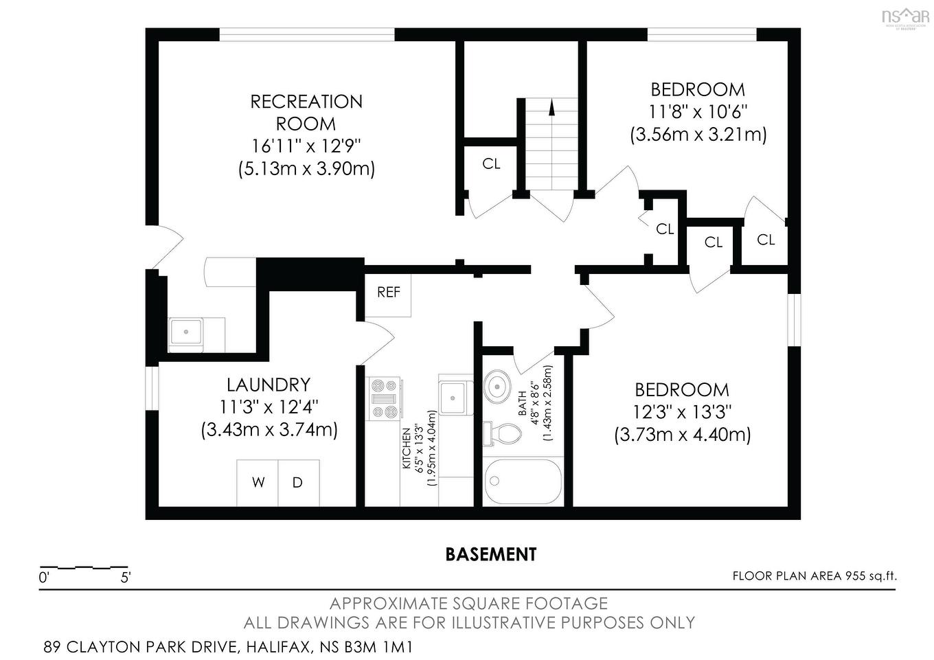 89 Clayton Park Drive, Halifax, NS