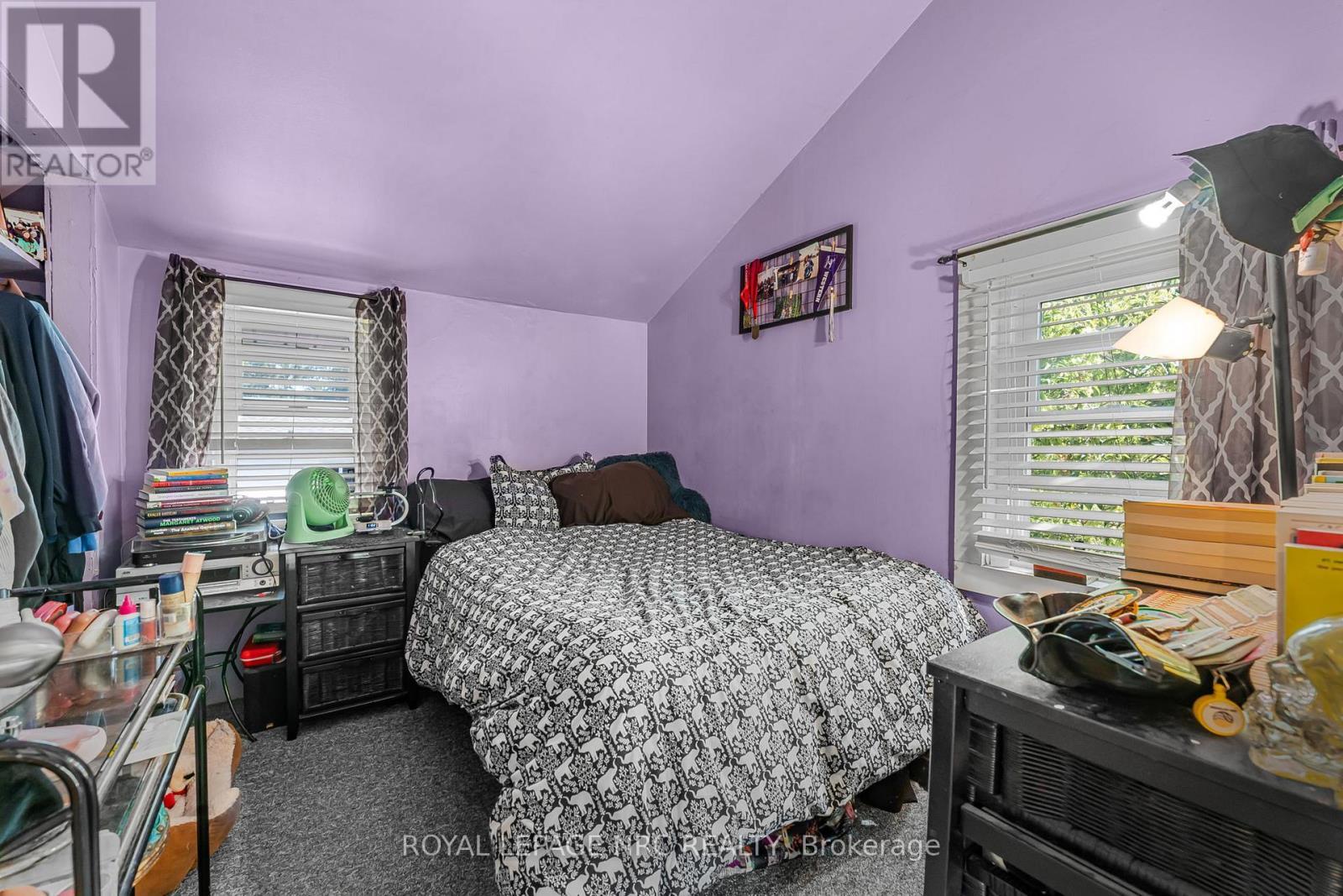 3902 Rebstock Road, Fort Erie (Crystal Beach), ON - Indoor Photo Showing Bedroom