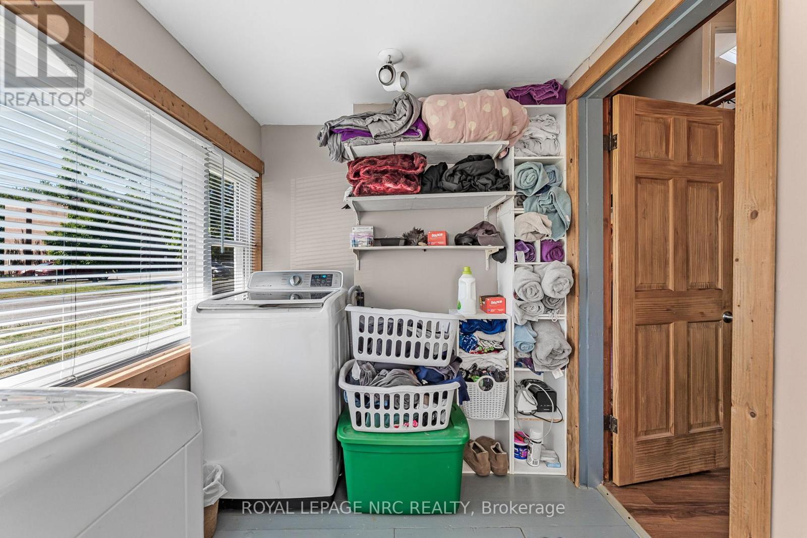 3902 Rebstock Road, Fort Erie (Crystal Beach), ON - Indoor Photo Showing Laundry Room