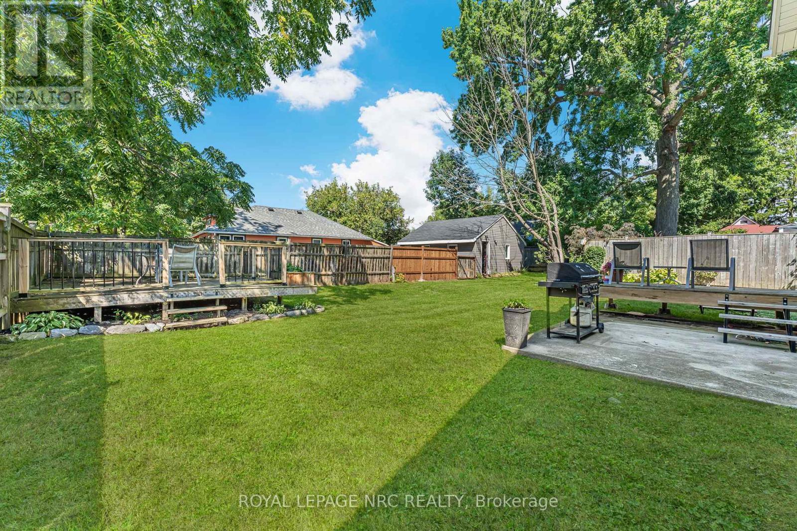 3902 Rebstock Road, Fort Erie (Crystal Beach), ON - Outdoor