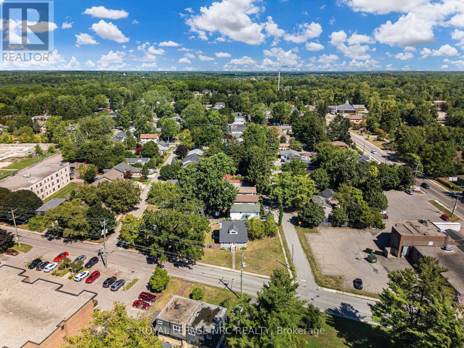 3902 Rebstock Road, Fort Erie (Crystal Beach), ON - Outdoor With View
