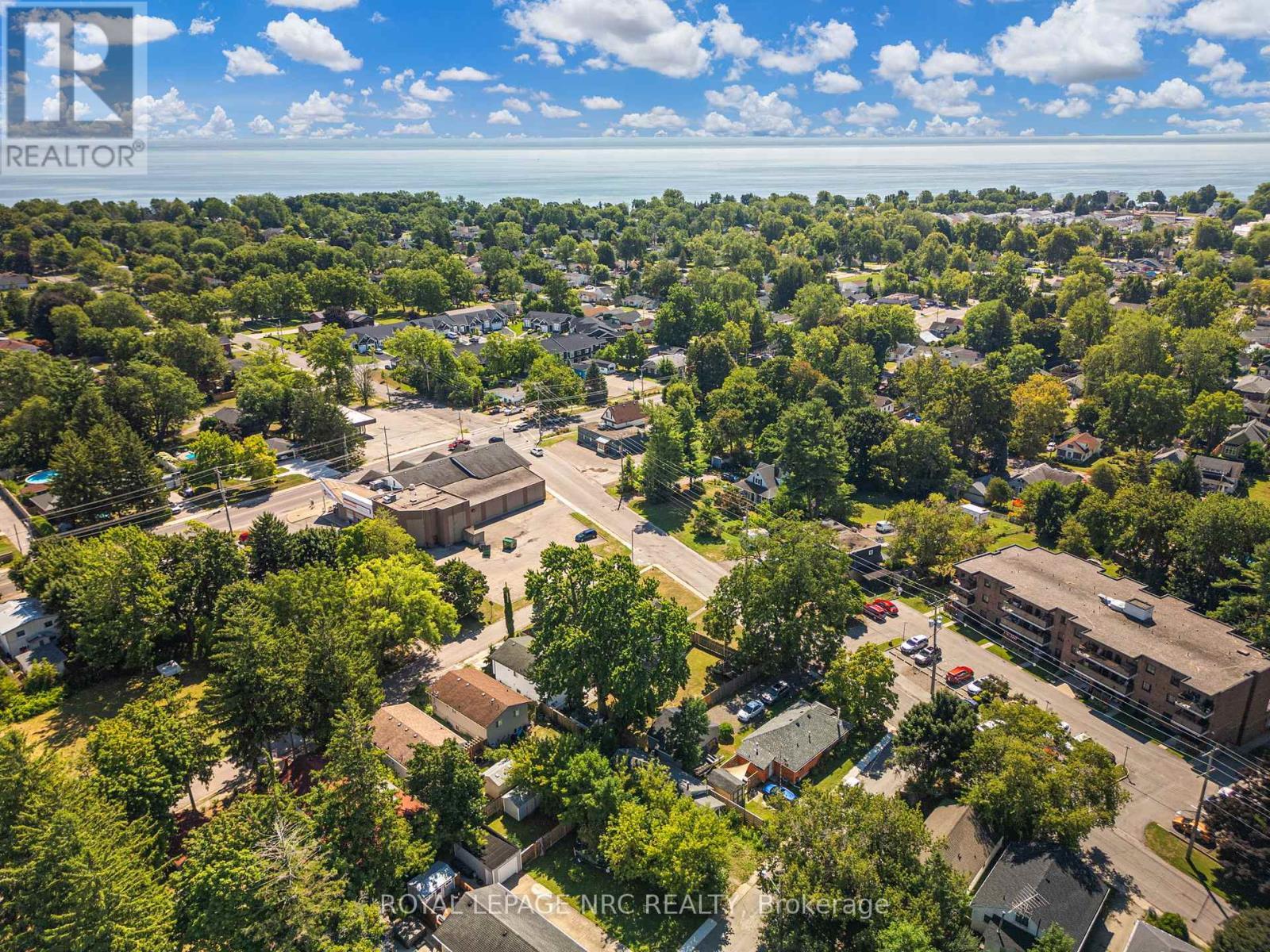 3902 Rebstock Road, Fort Erie (Crystal Beach), ON - Outdoor With View