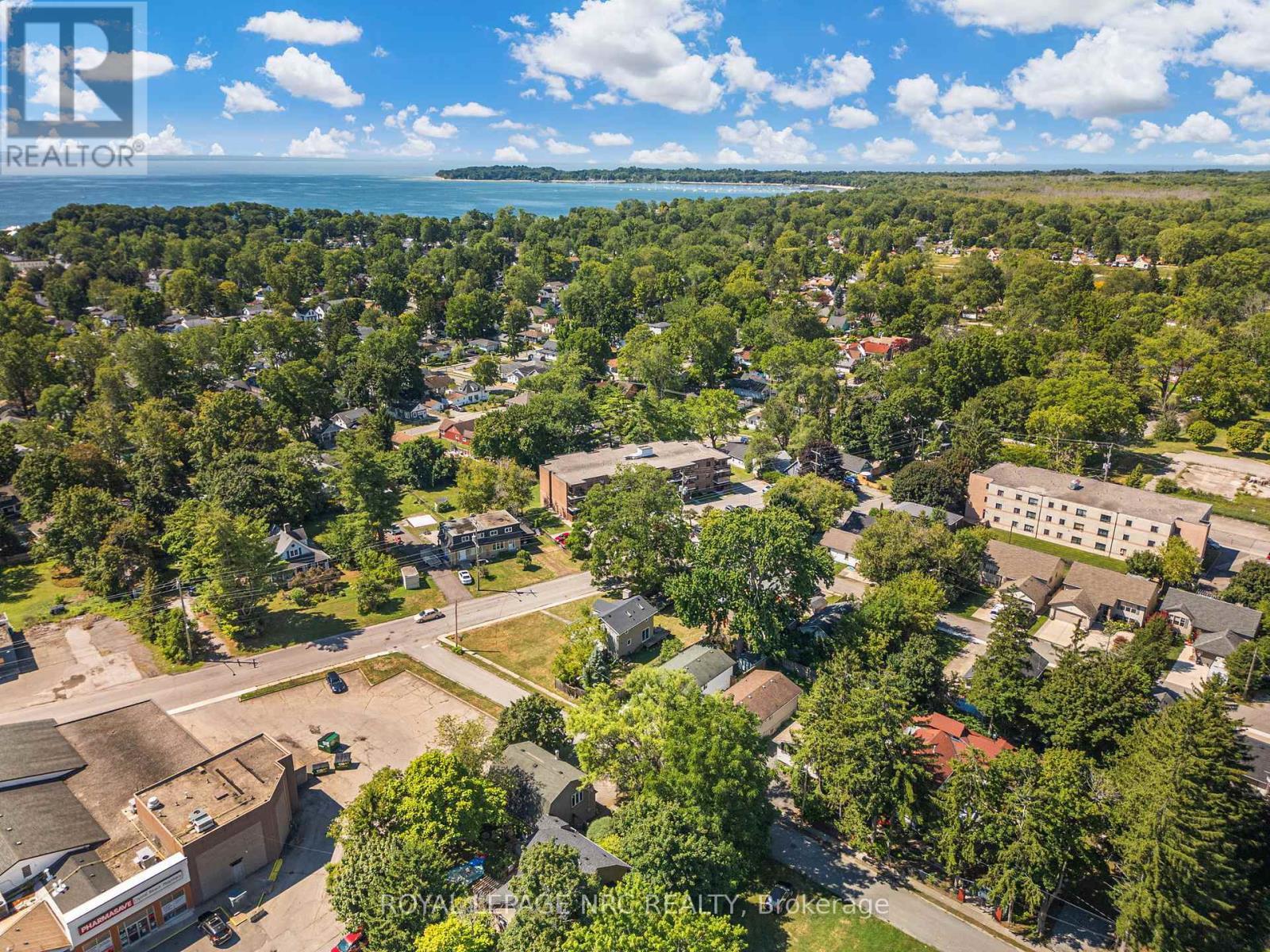 3902 Rebstock Road, Fort Erie (Crystal Beach), ON - Outdoor With View