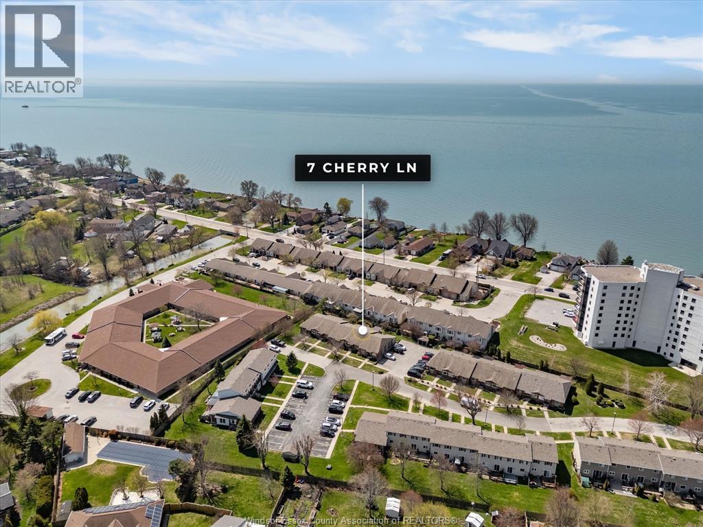 7 Cherry Lane Unit# 16, Leamington, ON