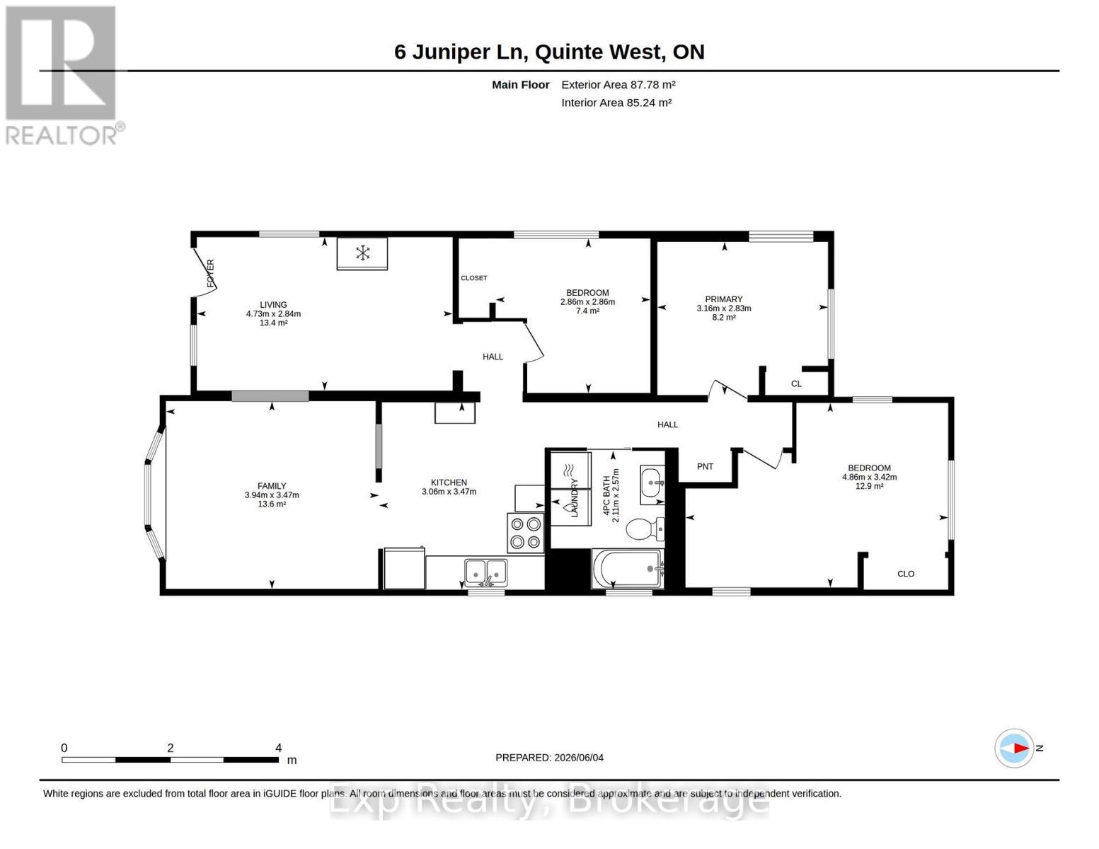 6 Juniper Lane, Belleville (Belleville Ward), ON