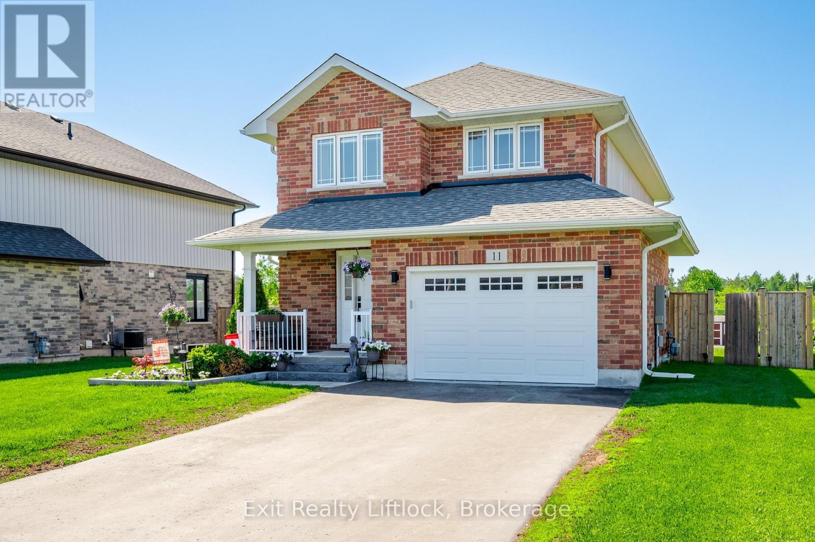 11 Darrell Drain Crescent, Asphodel-Norwood, ON