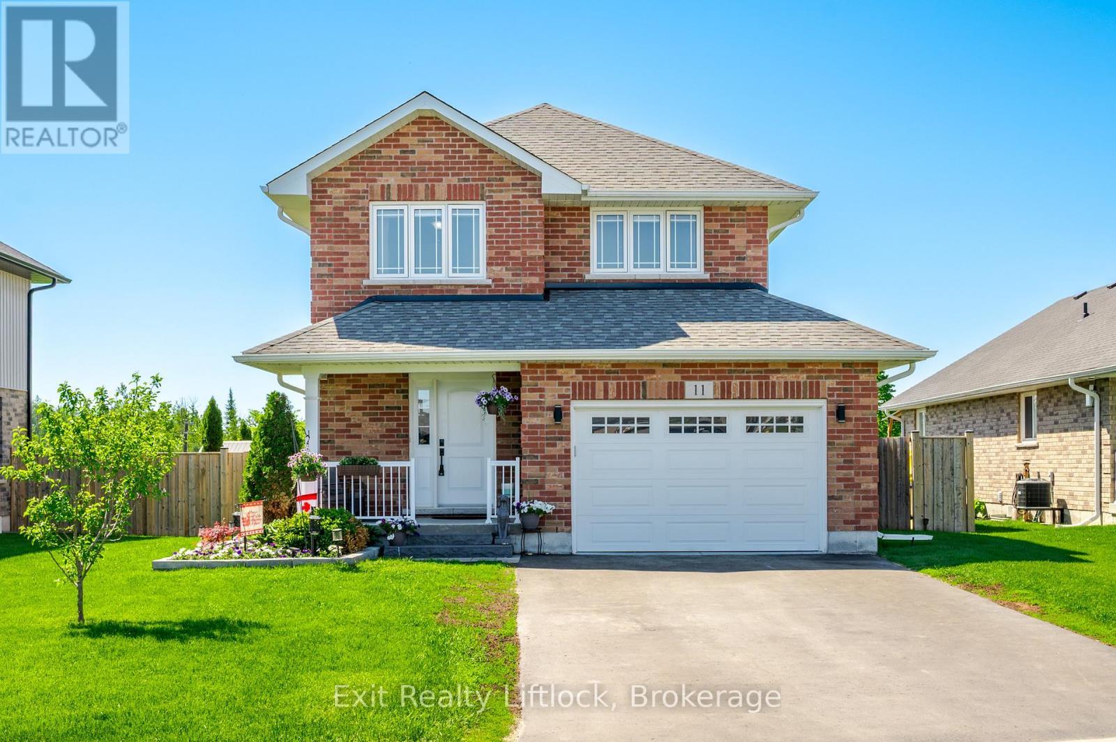 11 Darrell Drain Crescent, Asphodel-Norwood, ON