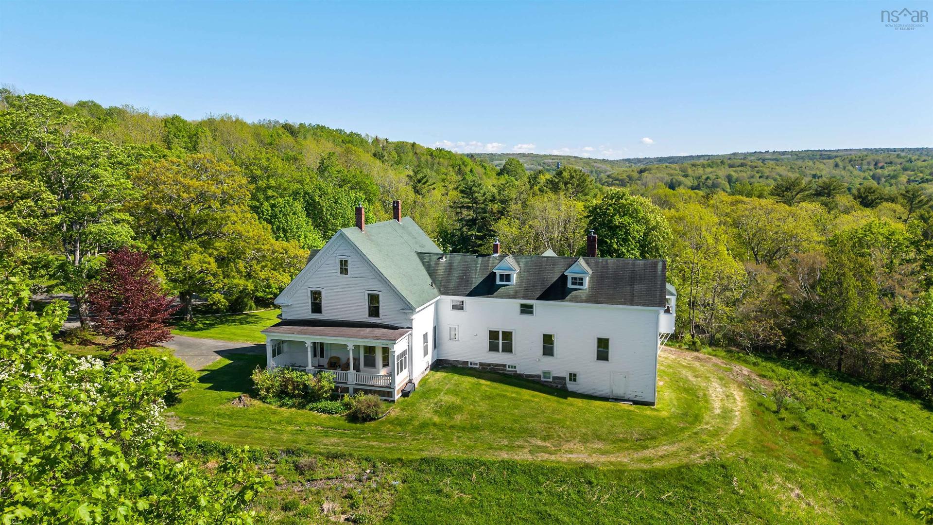 81 Chute Road, Bear River, NS