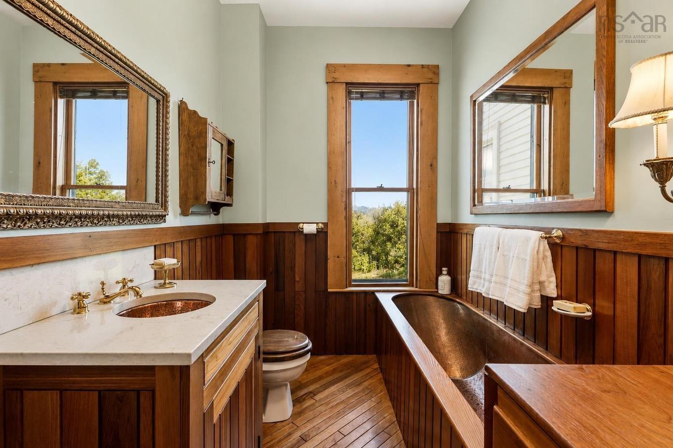81 Chute Road, Bear River, NS