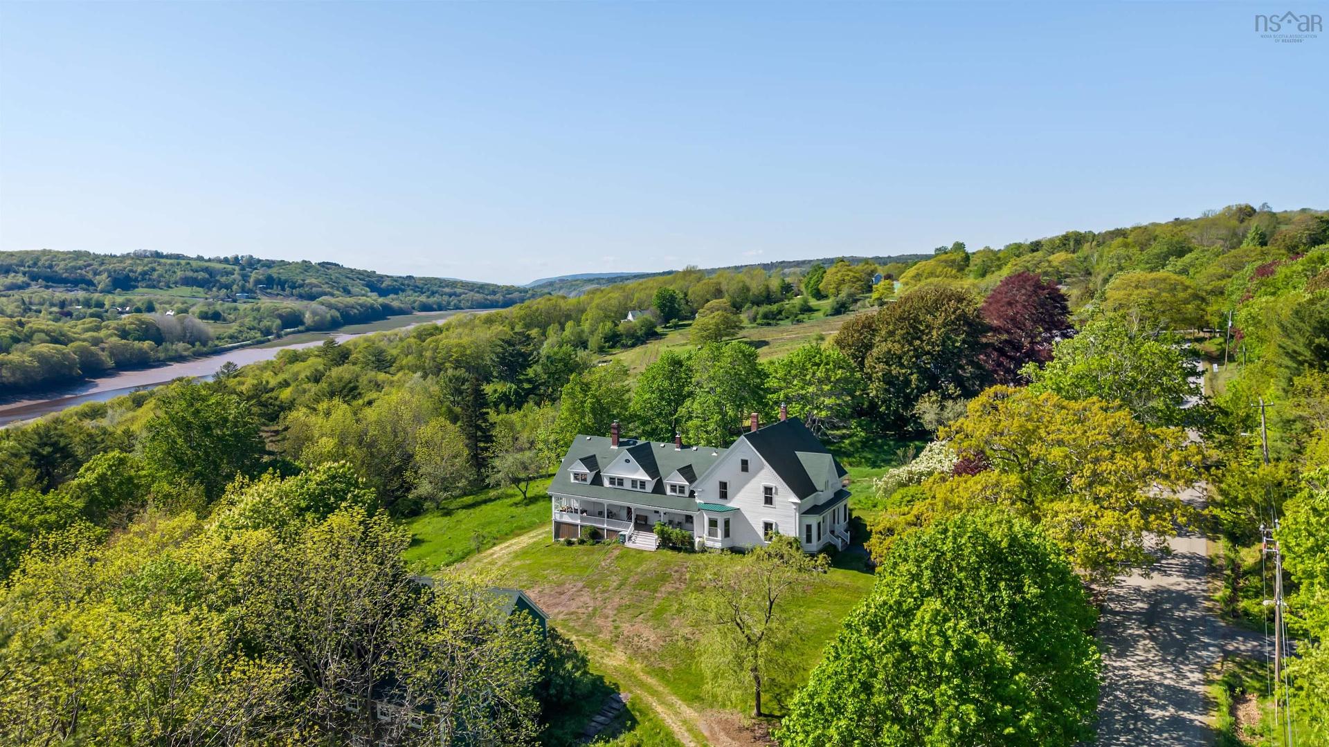 81 Chute Road, Bear River, NS