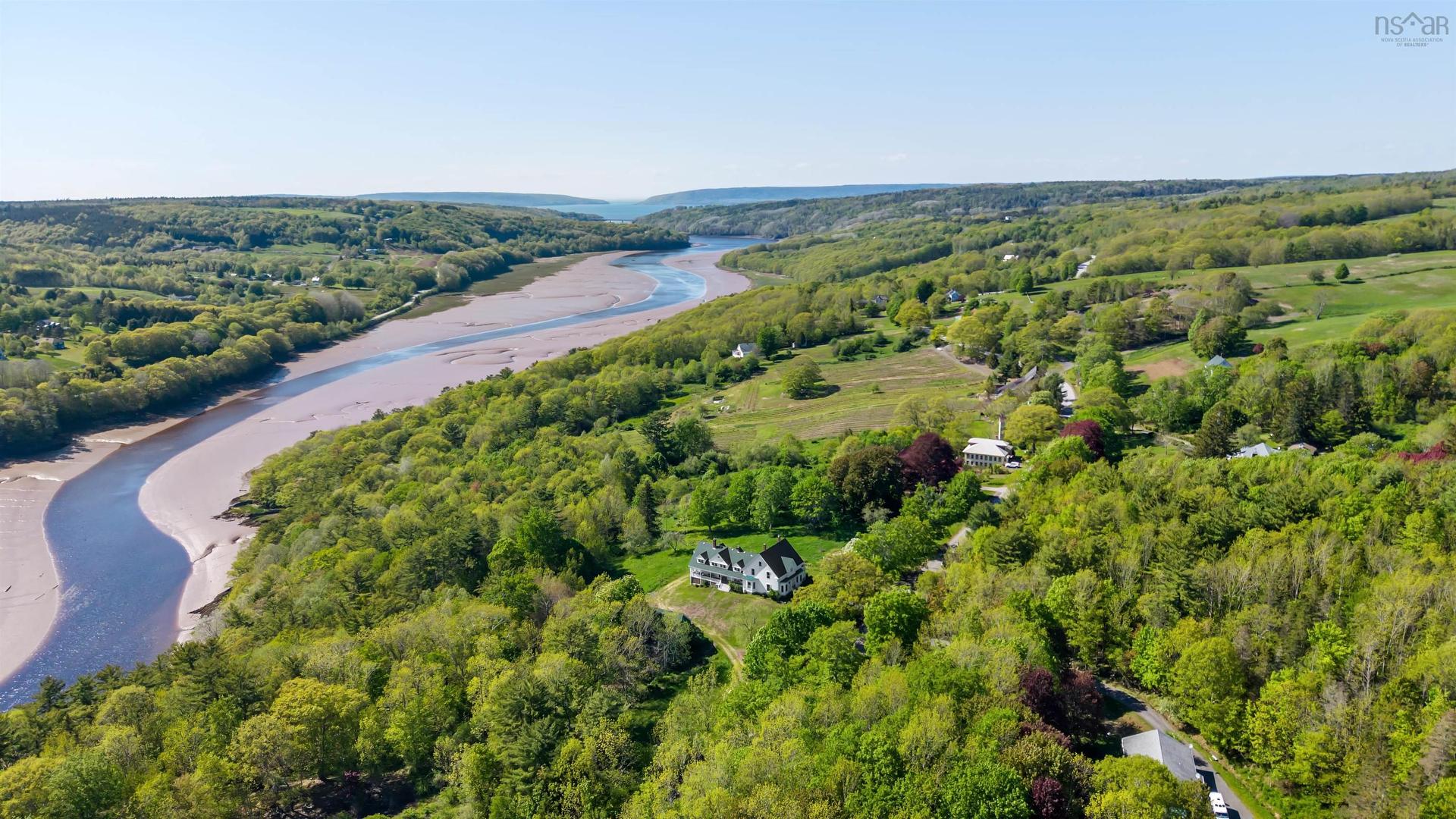 81 Chute Road, Bear River, NS