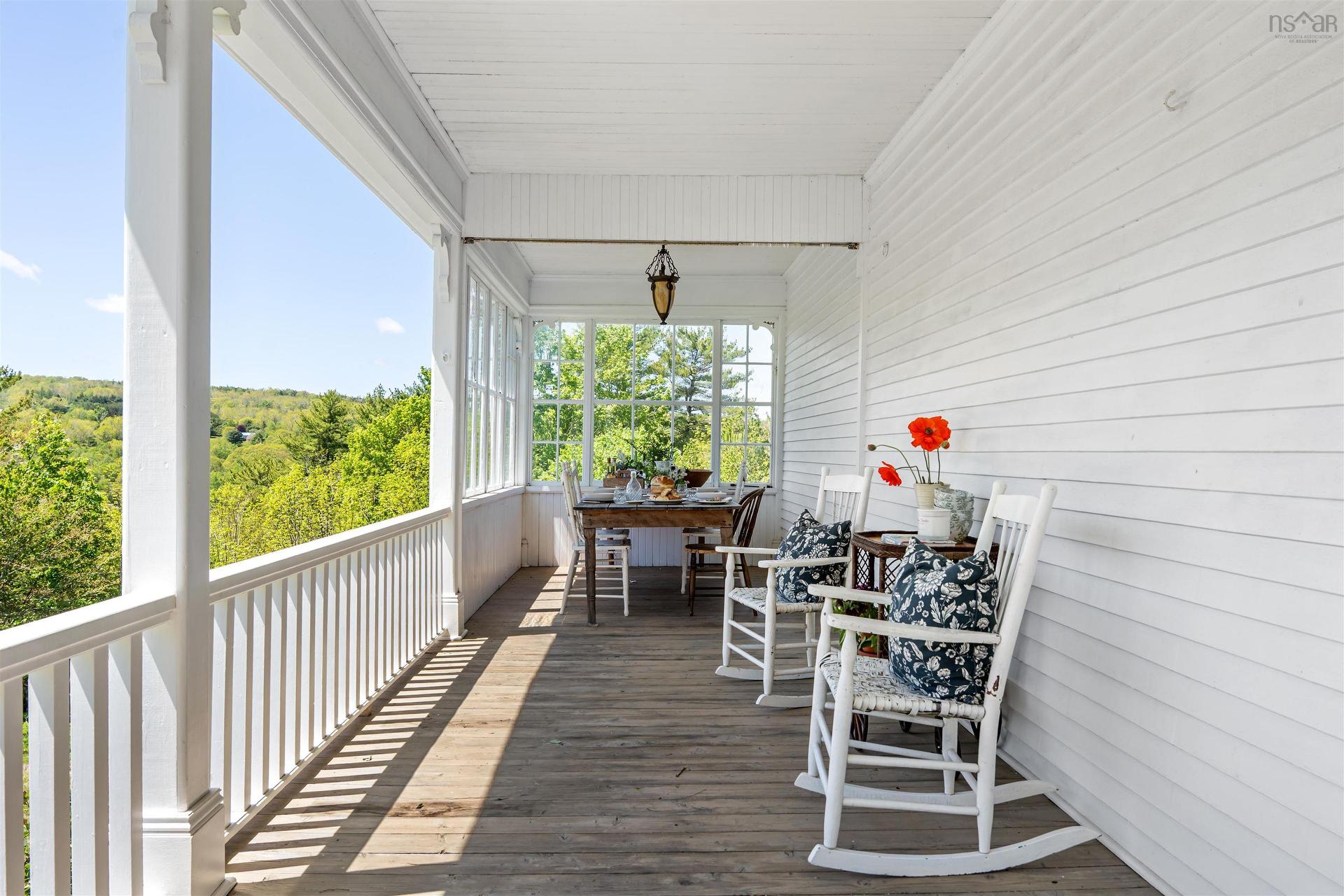 81 Chute Road, Bear River, NS