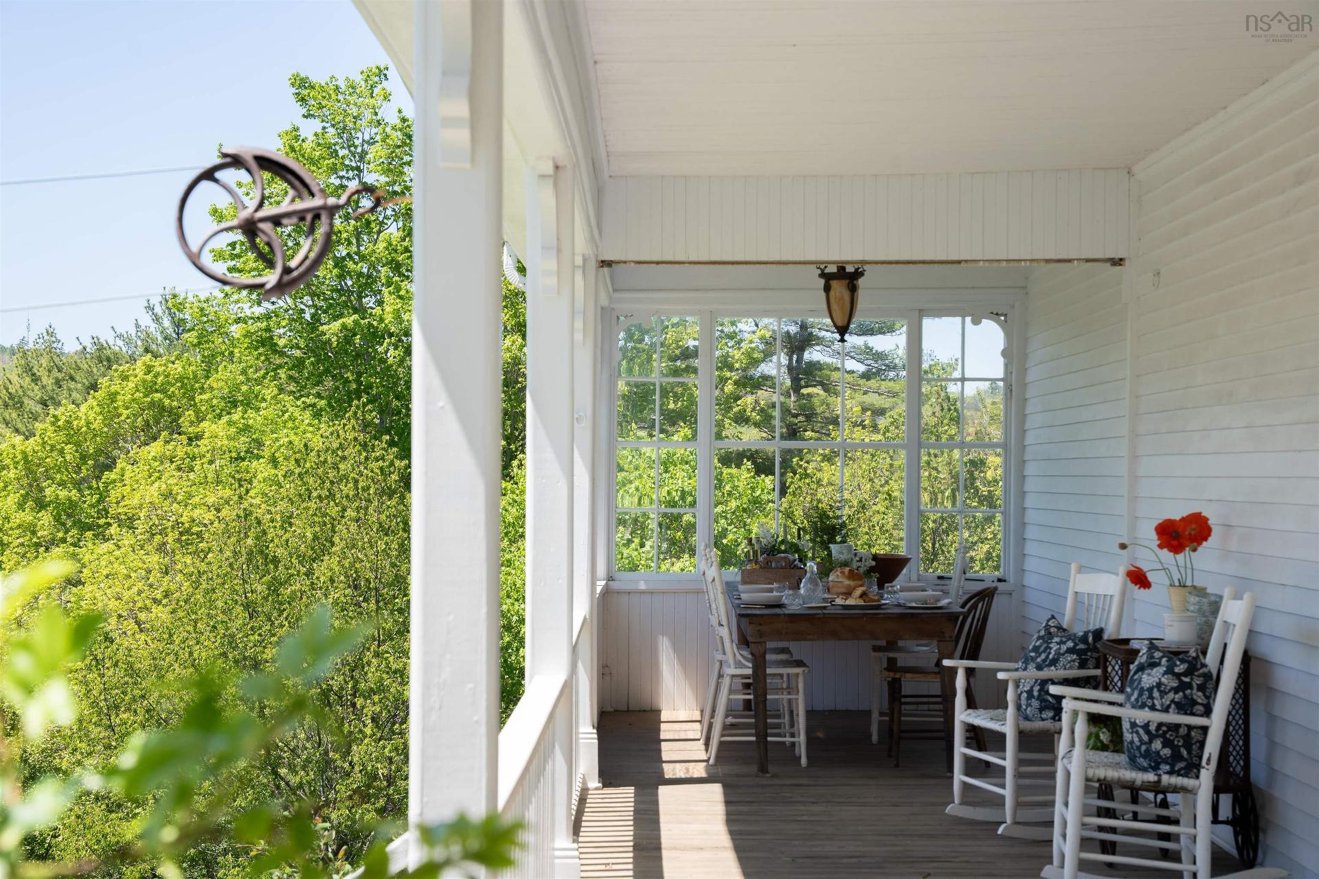 81 Chute Road, Bear River, NS