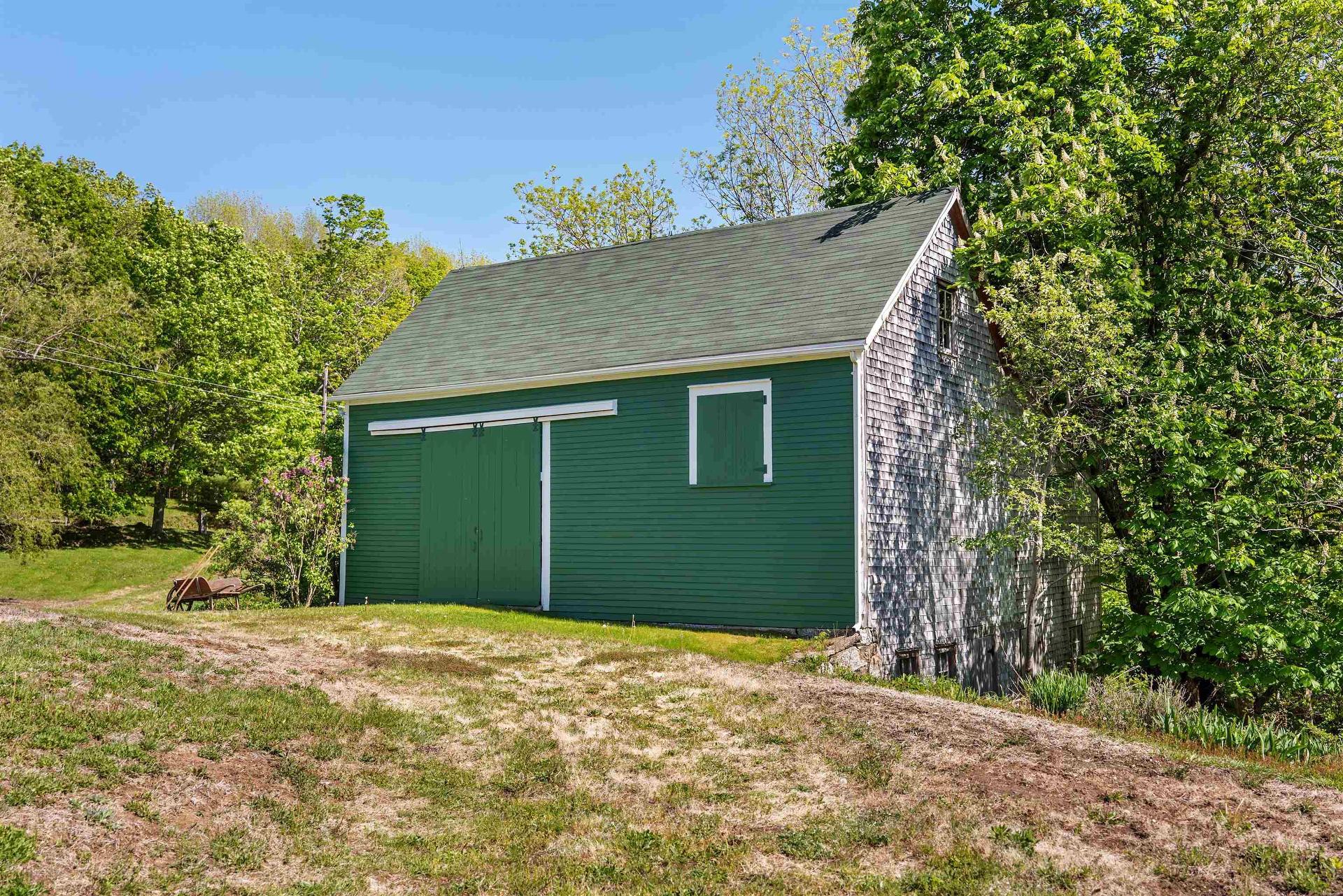 81 Chute Road, Bear River, NS