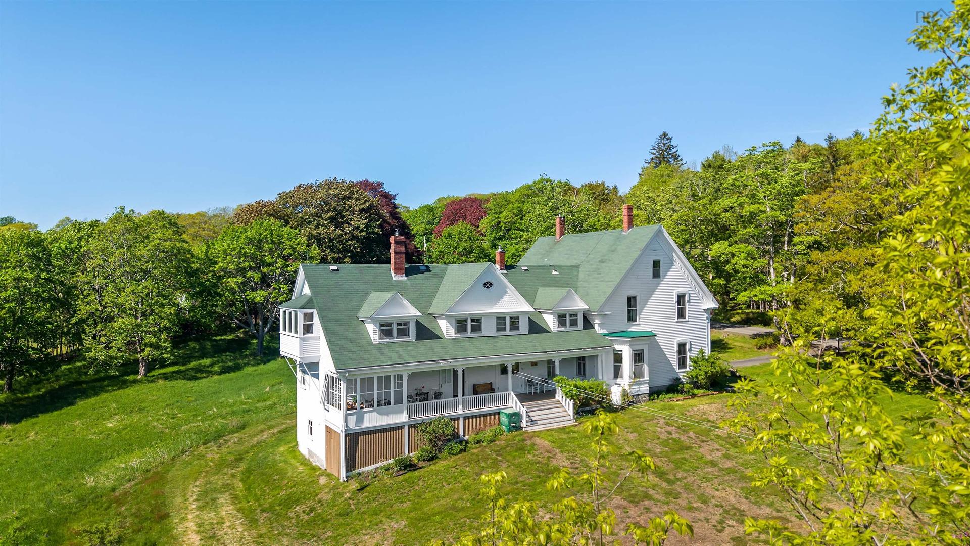 81 Chute Road, Bear River, NS