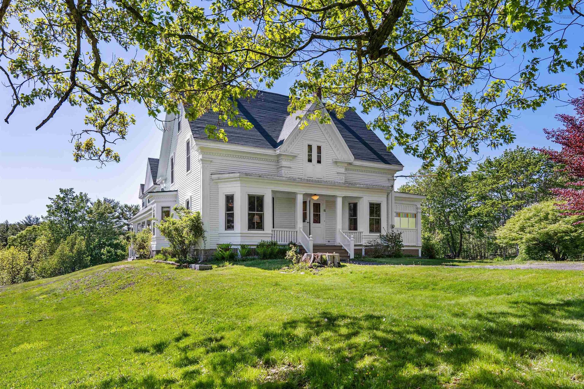 81 Chute Road, Bear River, NS