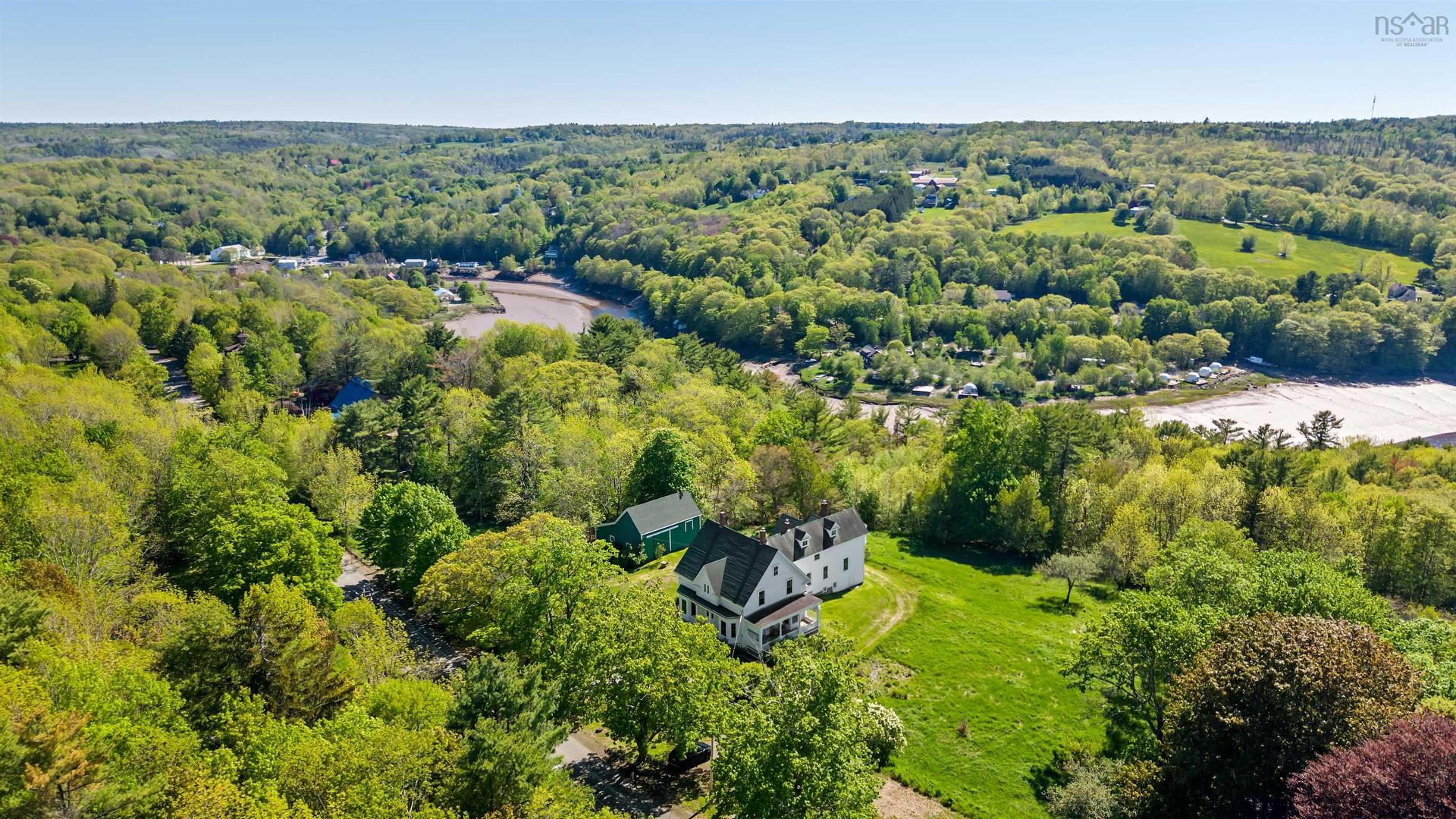 81 Chute Road, Bear River, NS
