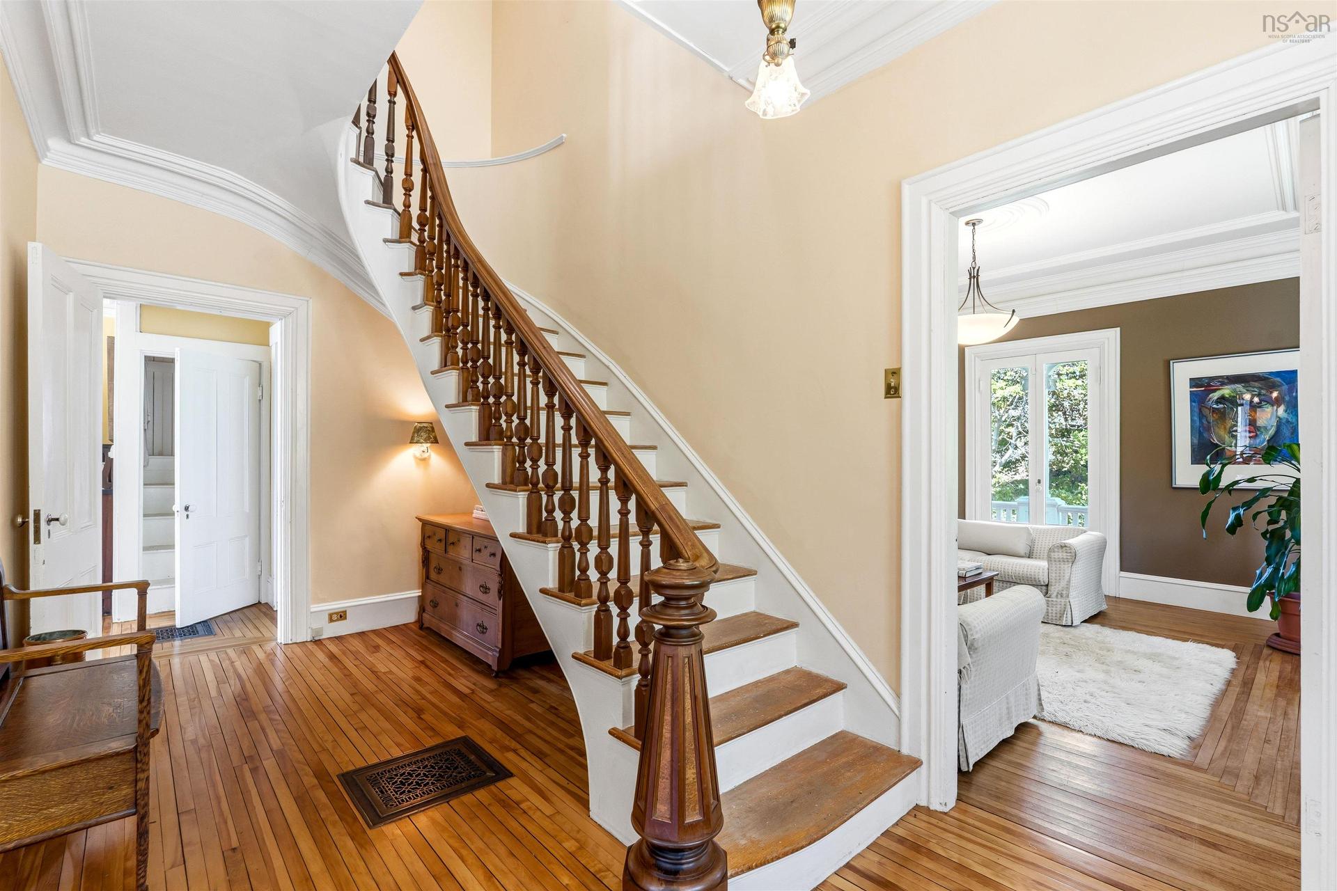 81 Chute Road, Bear River, NS