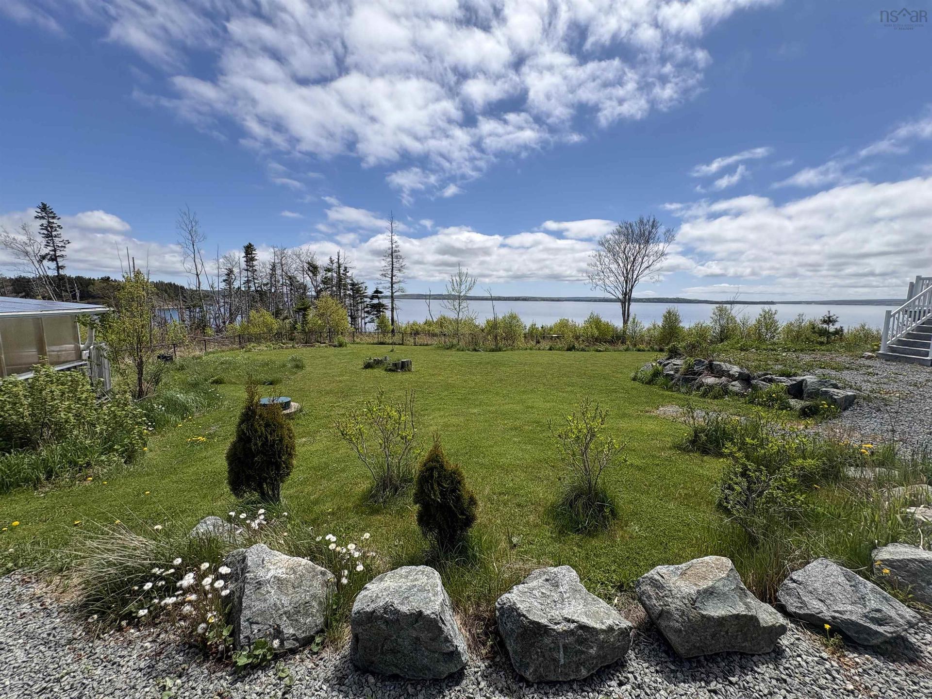 122 Peter Sosna Drive, Macnabs Cove, NS - Outdoor With Body Of Water With View