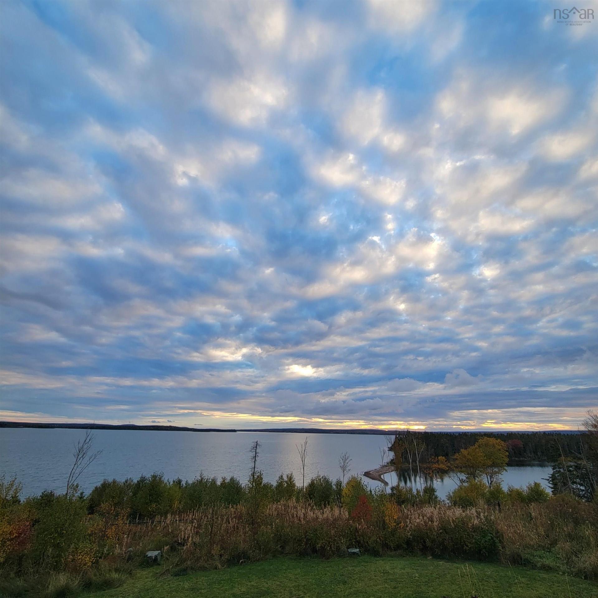 122 Peter Sosna Drive, Macnabs Cove, NS - Outdoor With Body Of Water With View