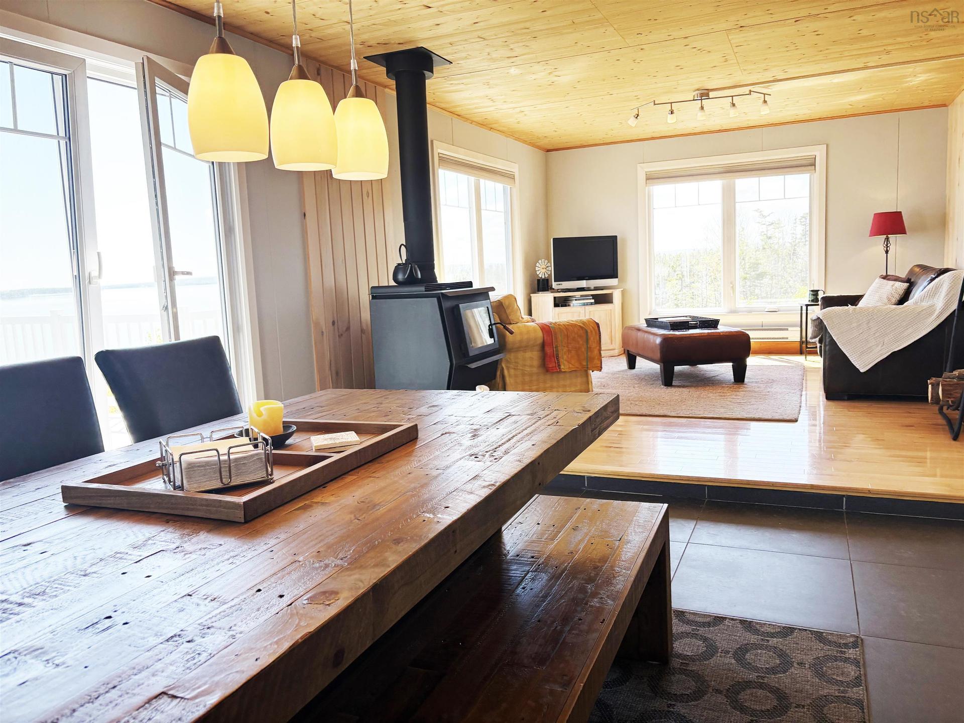 122 Peter Sosna Drive, Macnabs Cove, NS - Indoor