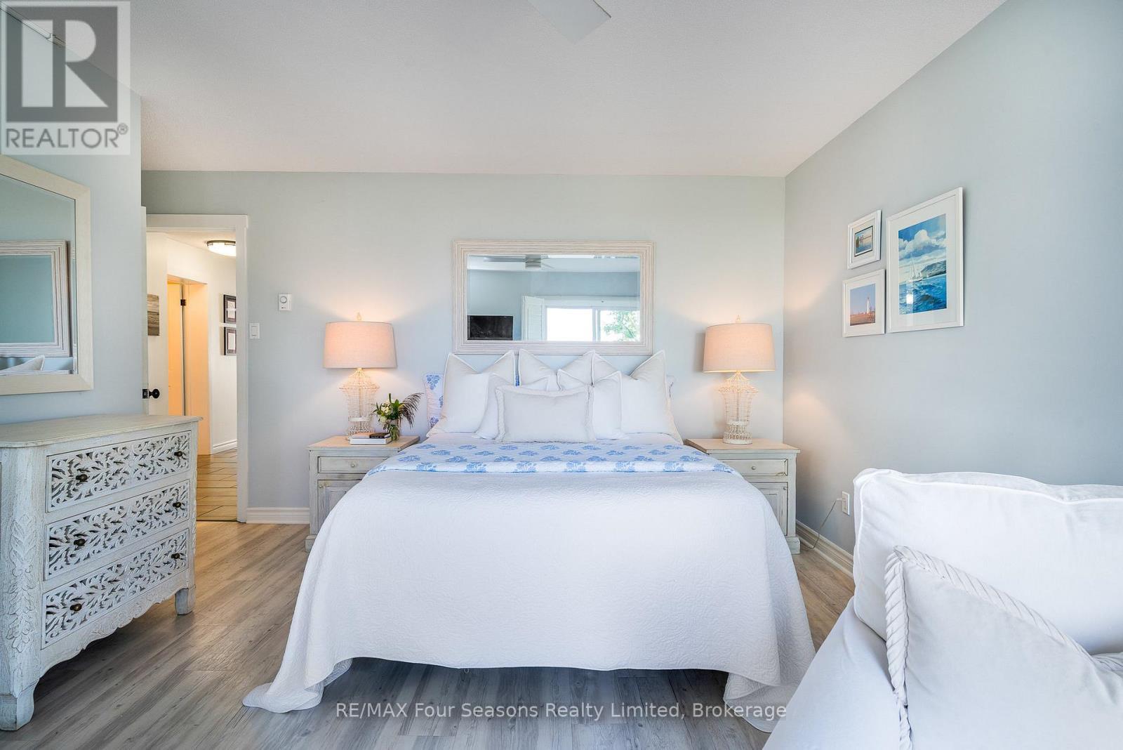 Primary Bedroom - 24 - 44 Trott Boulevard, Collingwood, ON