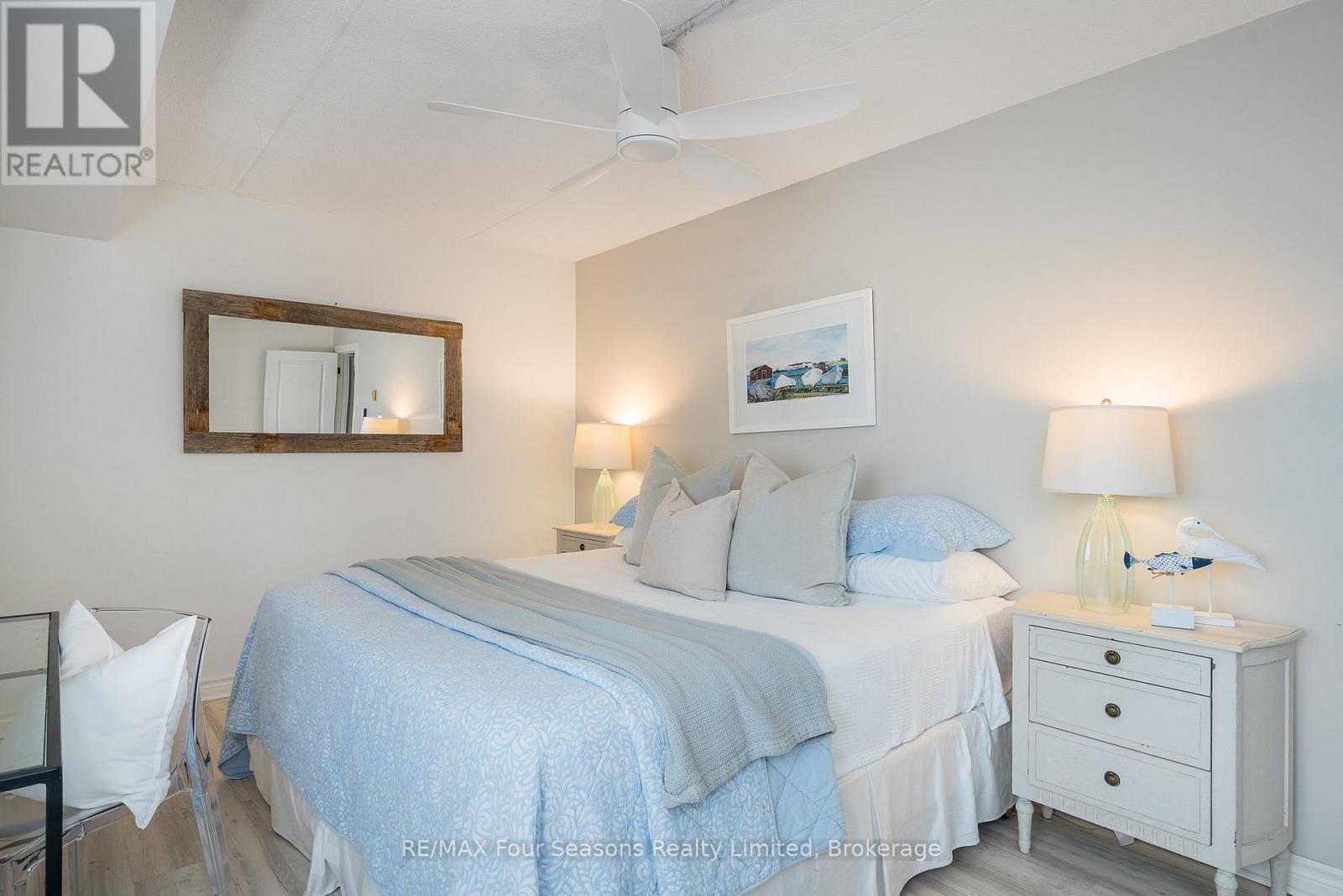 Guest bedroom - 24 - 44 Trott Boulevard, Collingwood, ON