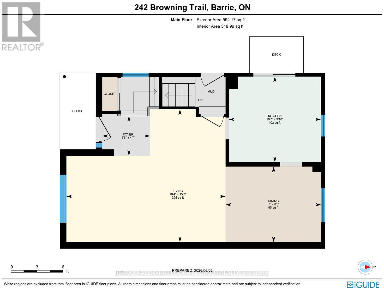 242 Browning Trail, Barrie, ON
