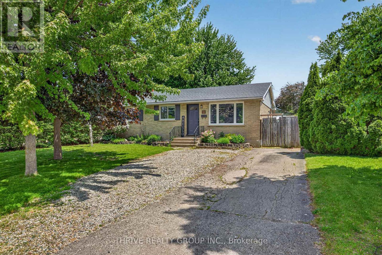 85 Vanbuskirk Drive, St. Thomas, ON