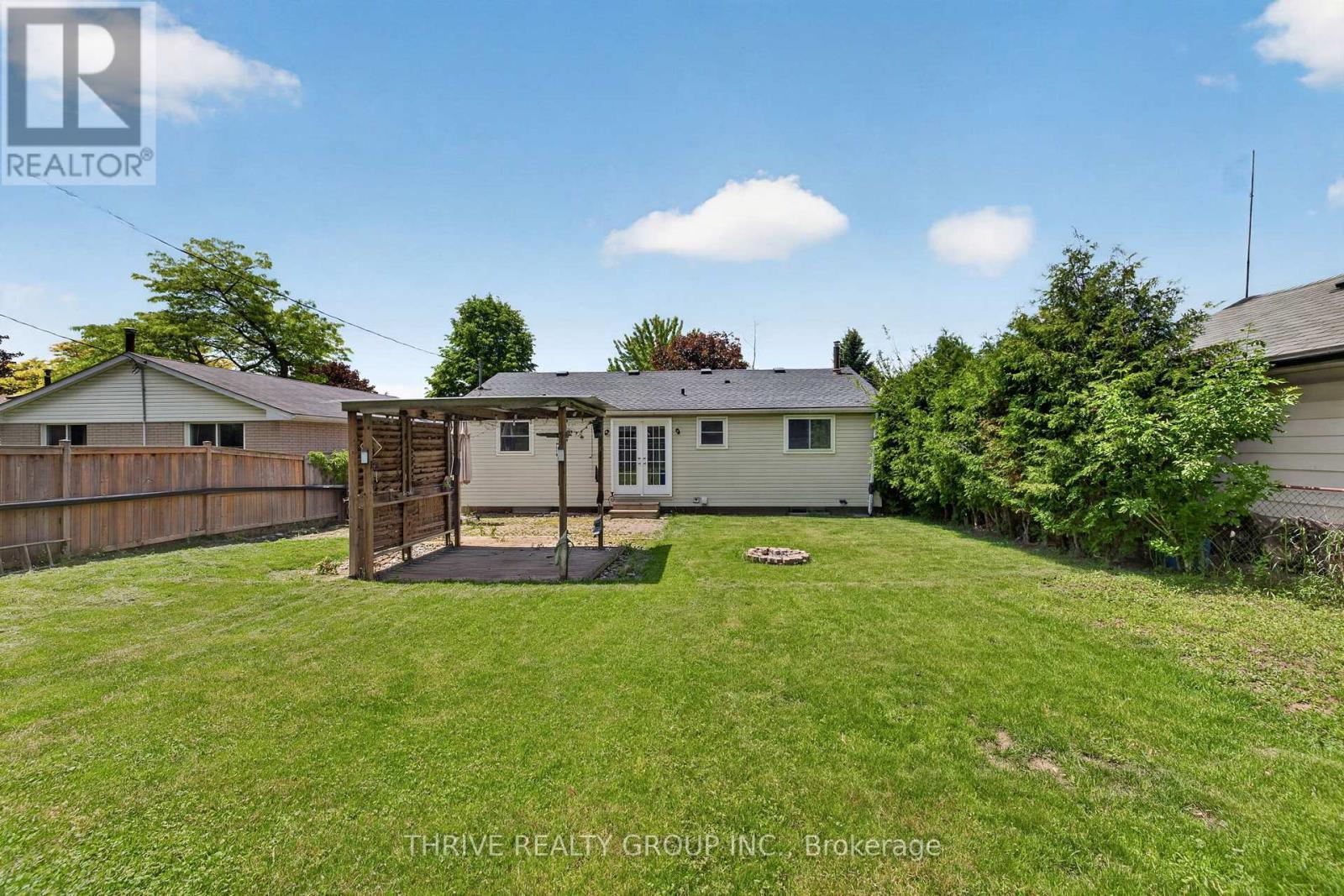 85 Vanbuskirk Drive, St. Thomas, ON