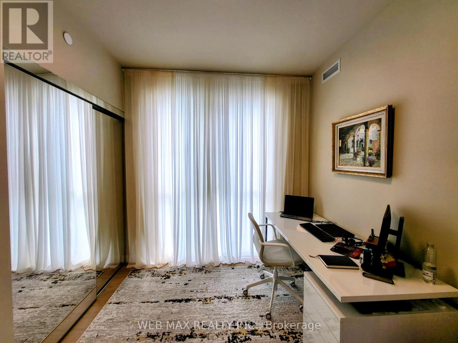 911 - 10 Deerlick Court, Toronto, ON - Indoor Photo Showing Office