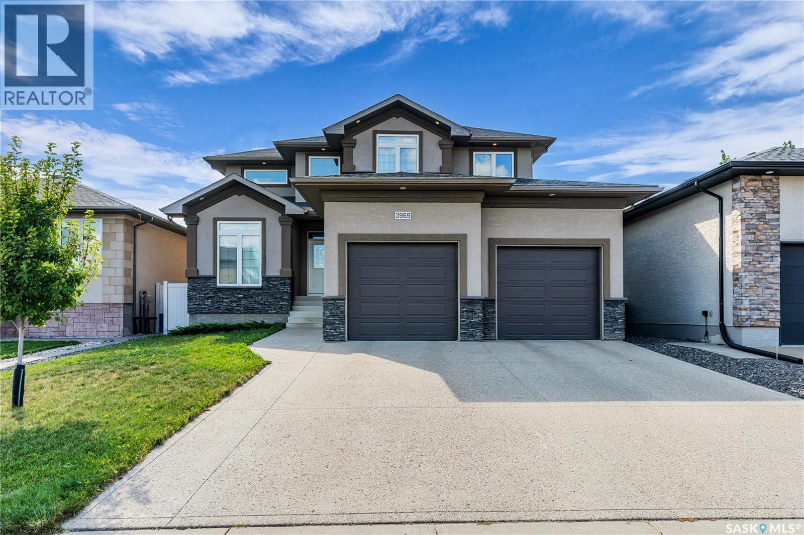3969 Sandhill Crescent, Regina, SK