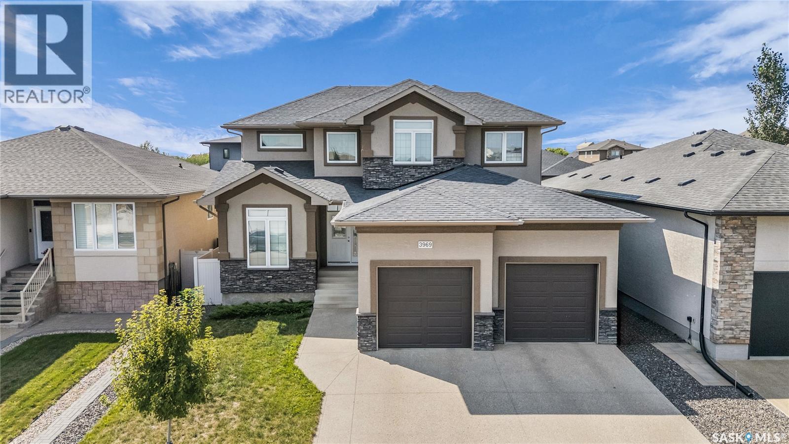 3969 Sandhill Crescent, Regina, SK