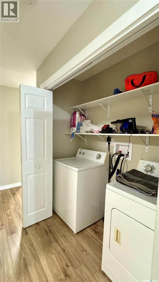 205 Ruby Drive, Coteau Rm No. 255, SK - Indoor Photo Showing Laundry Room