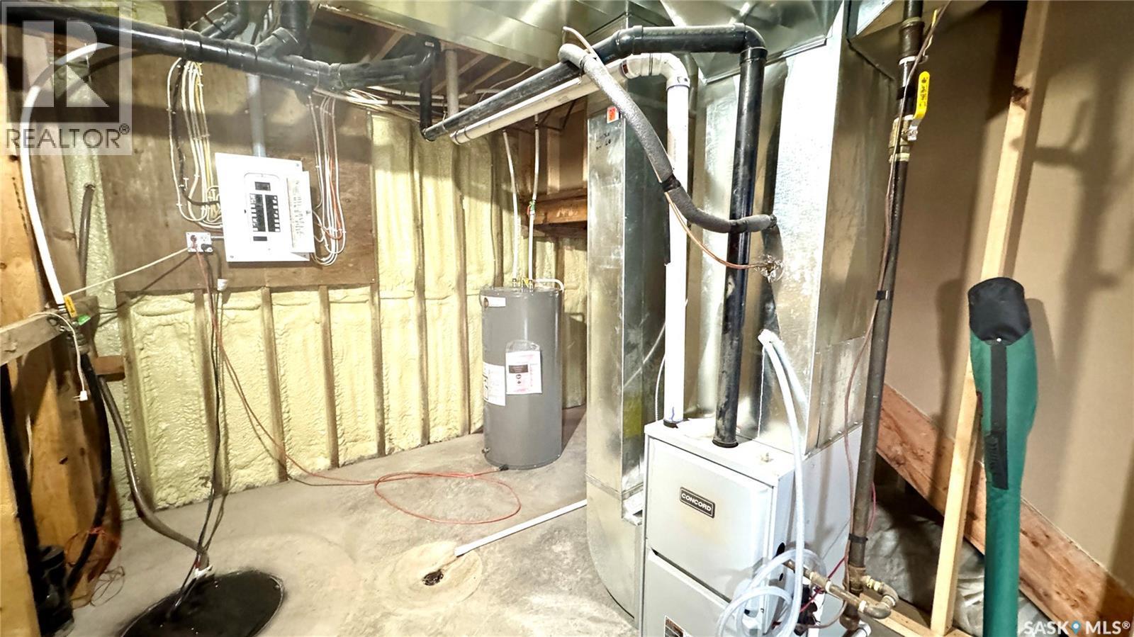 205 Ruby Drive, Coteau Rm No. 255, SK - Indoor Photo Showing Basement