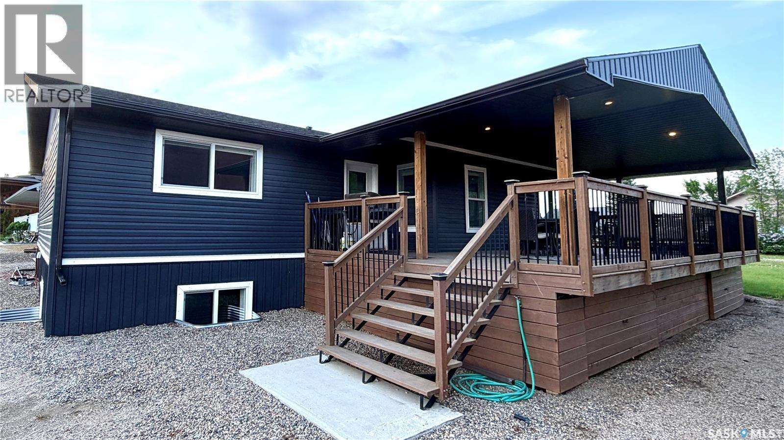 205 Ruby Drive, Coteau Rm No. 255, SK - Outdoor With Deck Patio Veranda