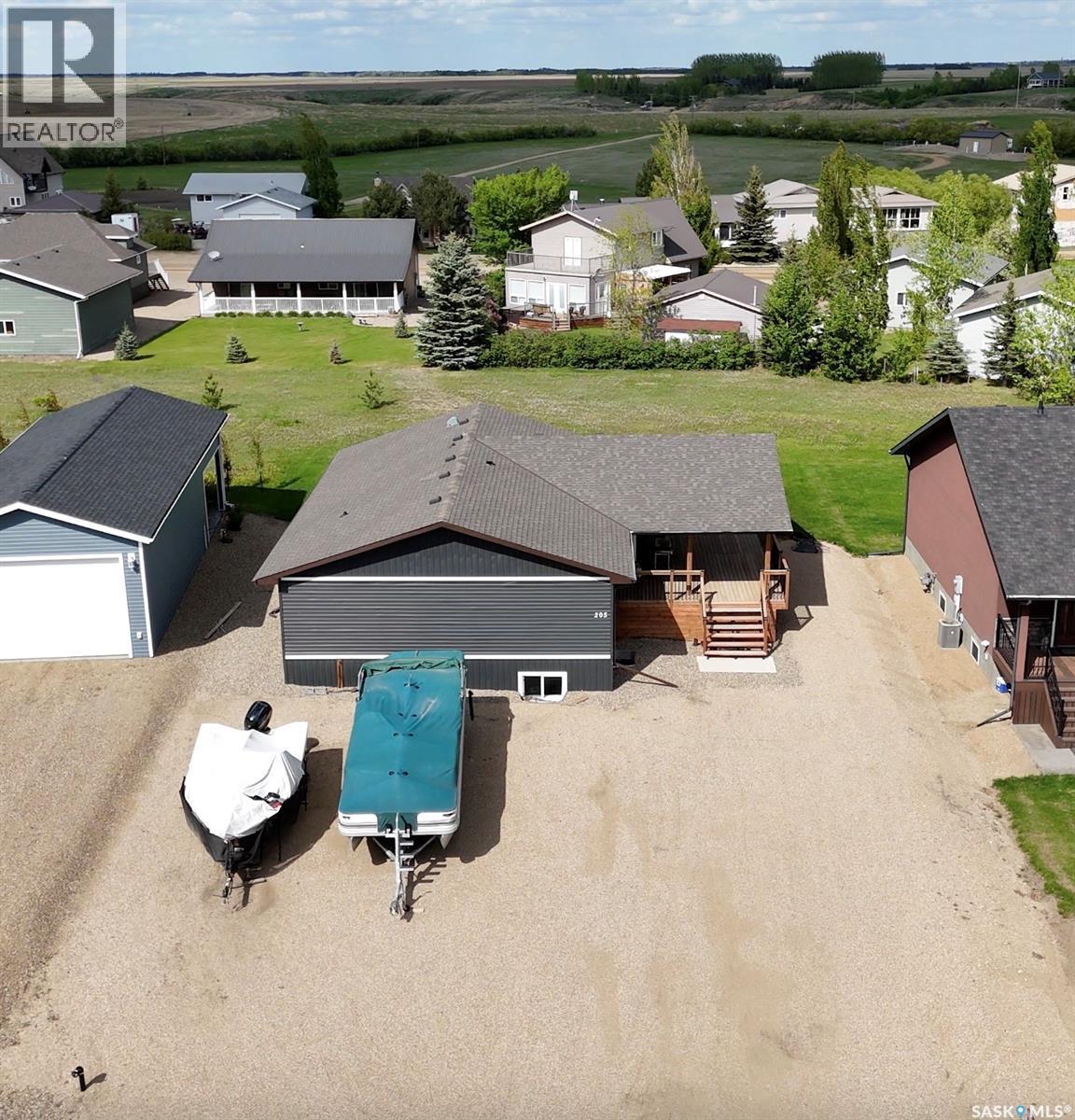 205 Ruby Drive, Coteau Rm No. 255, SK - Outdoor With View