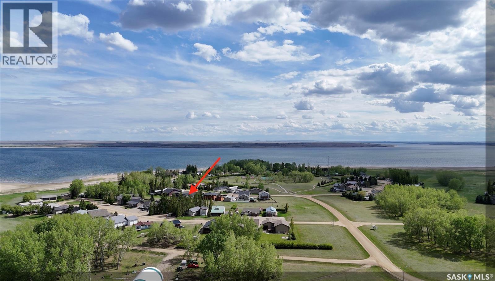 205 Ruby Drive, Coteau Rm No. 255, SK - Outdoor With Body Of Water With View