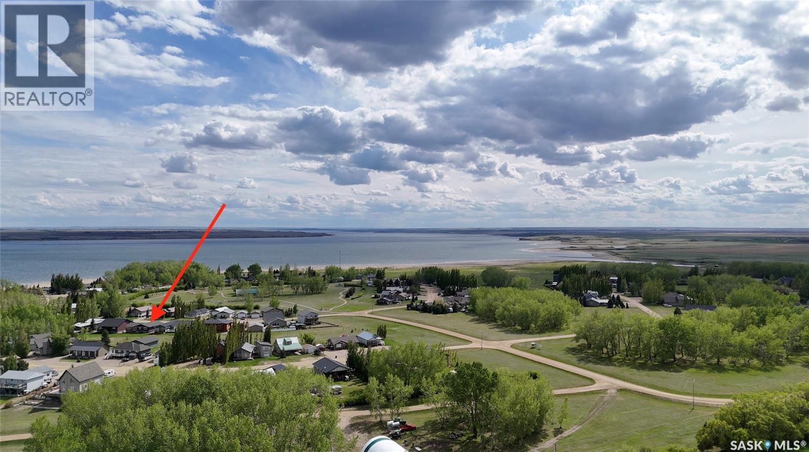 205 Ruby Drive, Coteau Rm No. 255, SK - Outdoor With Body Of Water With View