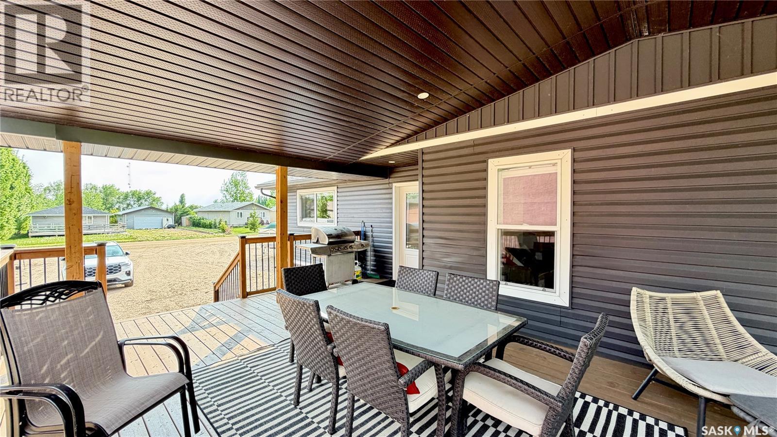 205 Ruby Drive, Coteau Rm No. 255, SK - Outdoor With Deck Patio Veranda With Exterior