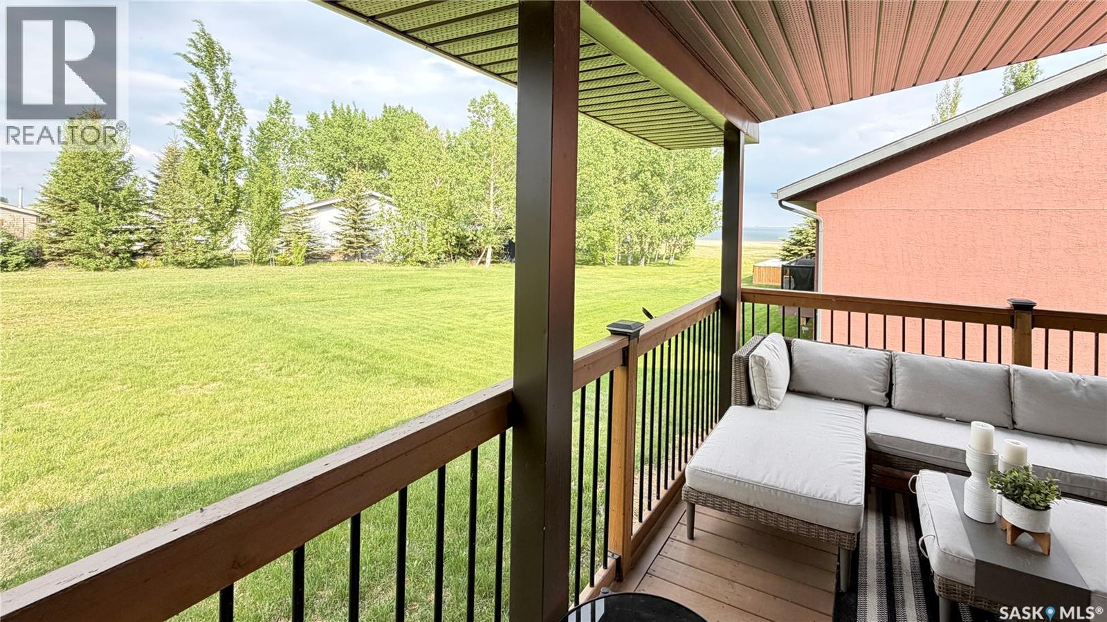 205 Ruby Drive, Coteau Rm No. 255, SK - Outdoor With Deck Patio Veranda With Exterior