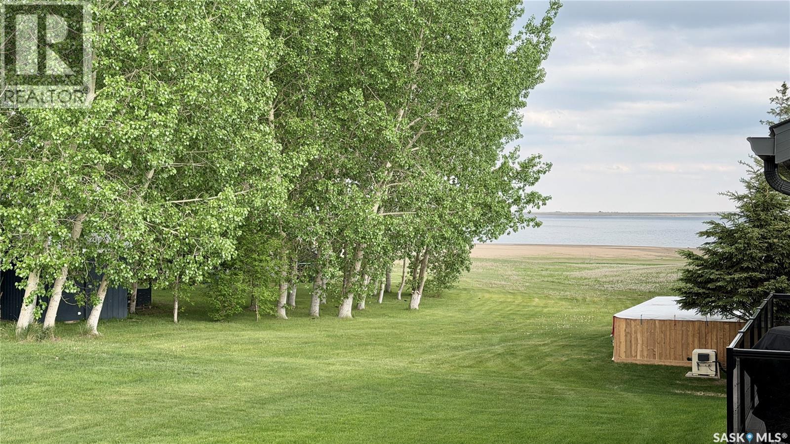 205 Ruby Drive, Coteau Rm No. 255, SK - Outdoor With Body Of Water With View